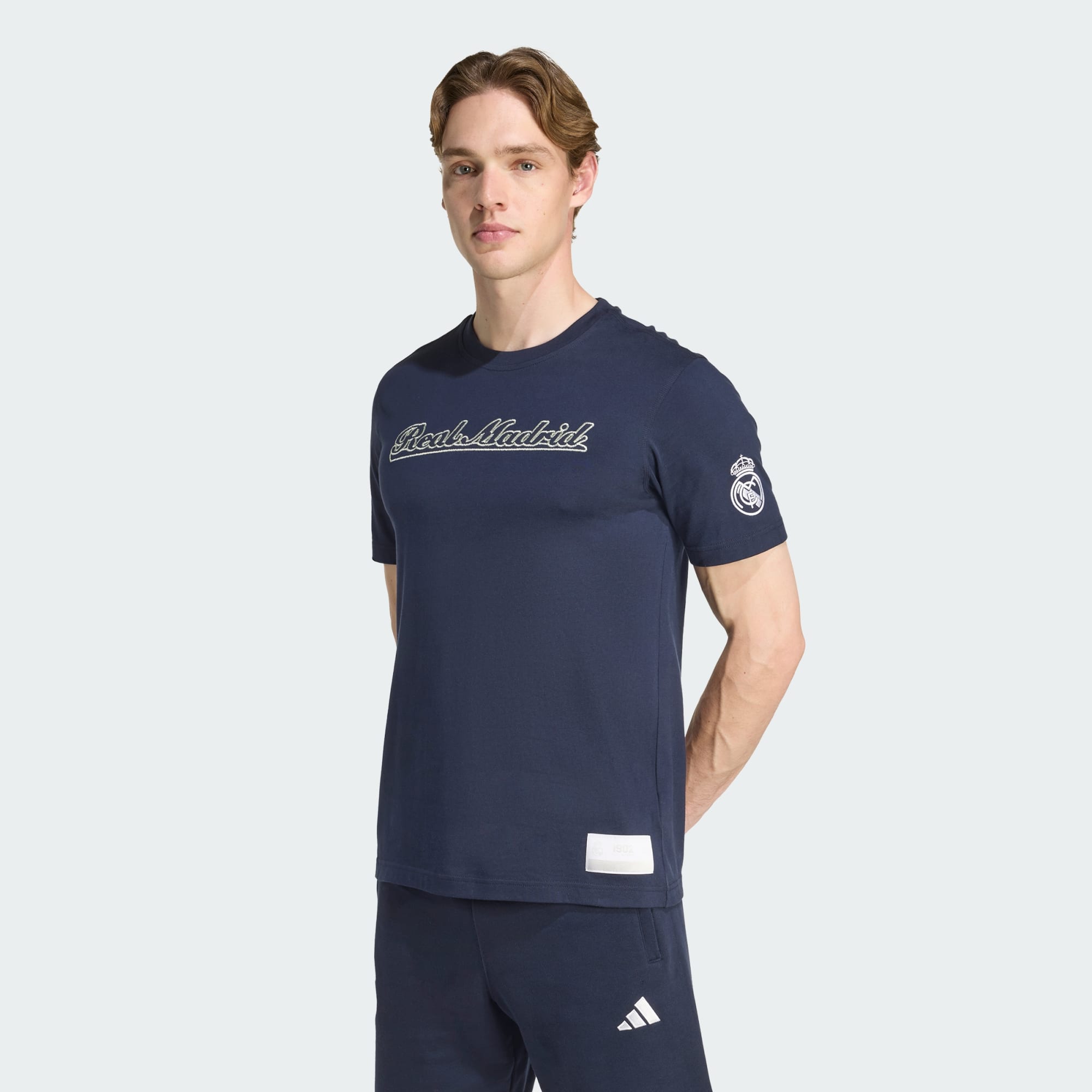 adidas Real Madrid US Pack Tee