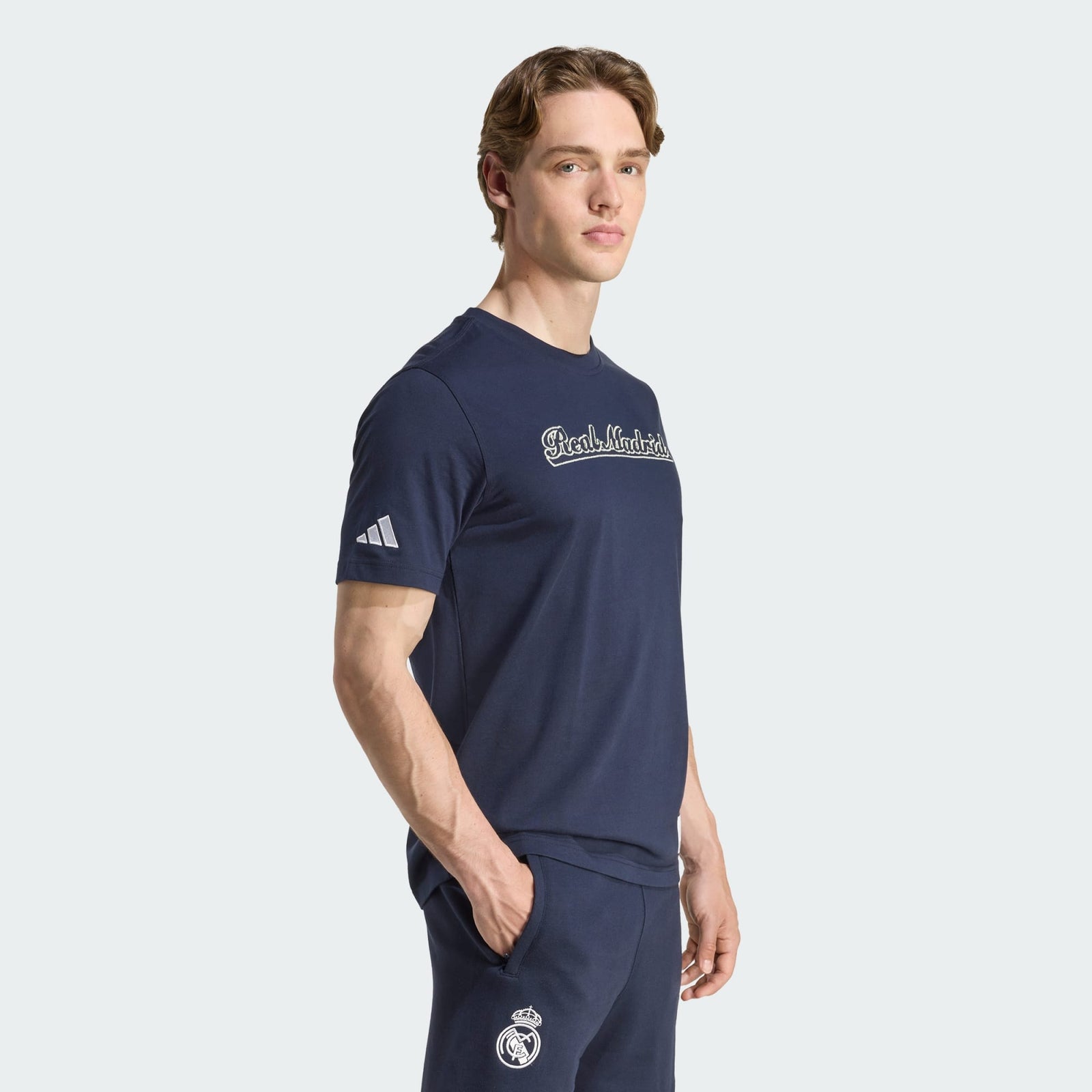 adidas Real Madrid US Pack Tee - JN3083-ADIDAS by adidas | Available at Niky's Sports