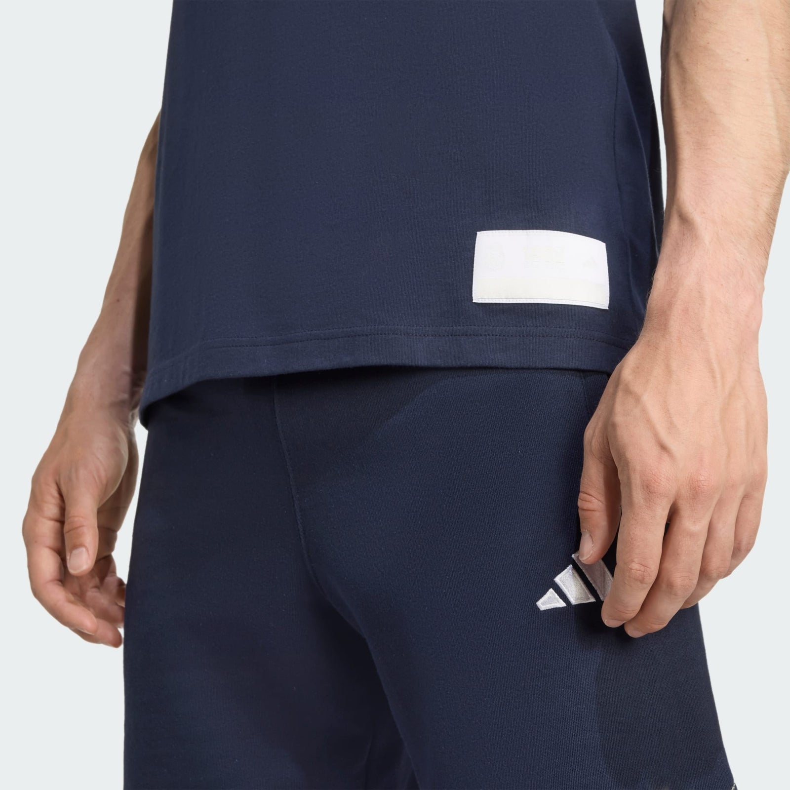 adidas Real Madrid US Pack Tee - JN3083-ADIDAS by adidas | Available at Niky's Sports