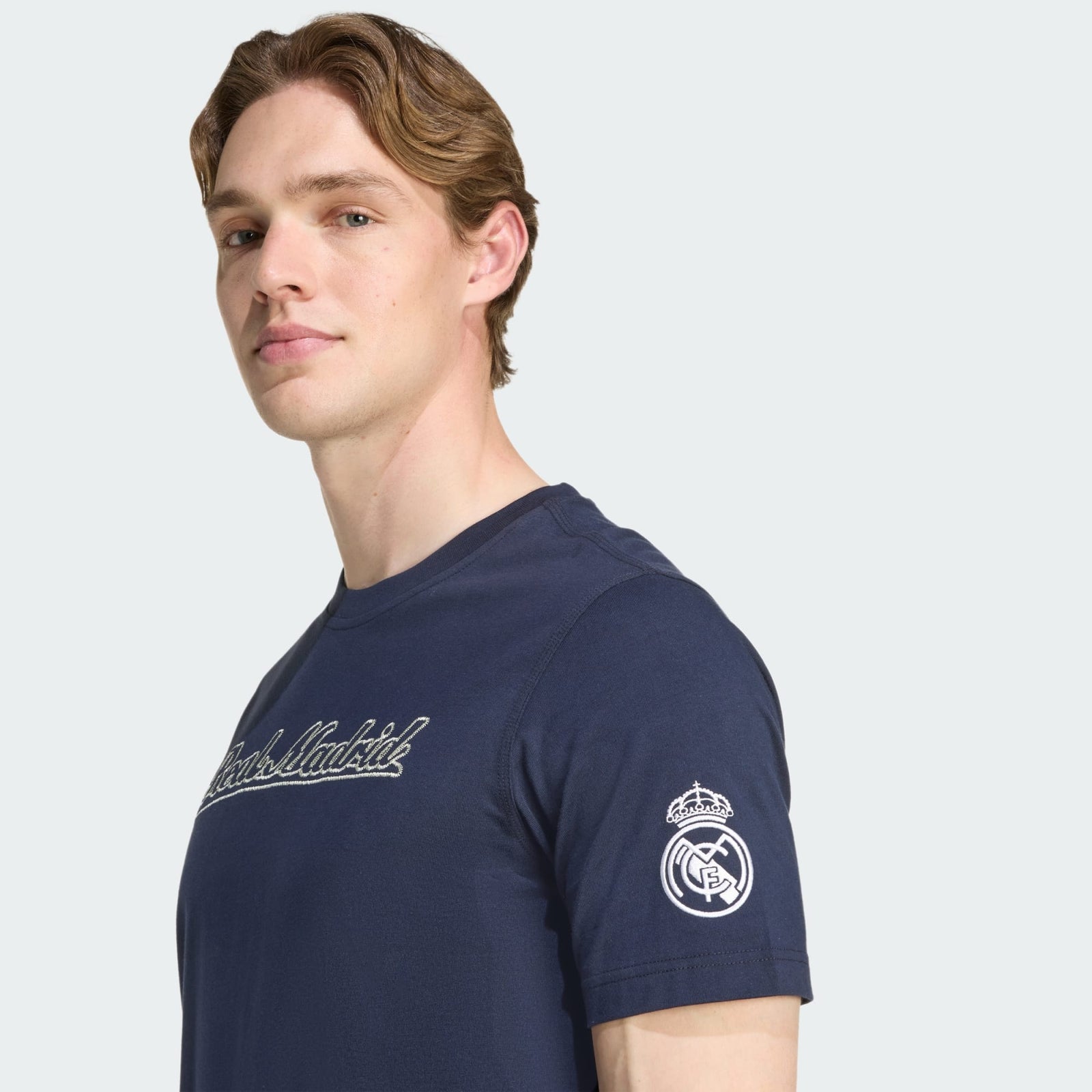 adidas Real Madrid US Pack Tee - JN3083-ADIDAS by adidas | Available at Niky's Sports