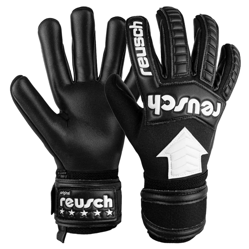 Reusch Legacy Arrow Gold X Goalkeeper Gloves - 5370904-REUSCH by Reusch | Available at Niky's Sports