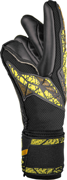 Reusch Attrakt Duo Finger Support Goalkeeper Glove - 5470050-REUSCH by Reusch | Available at Niky's Sports