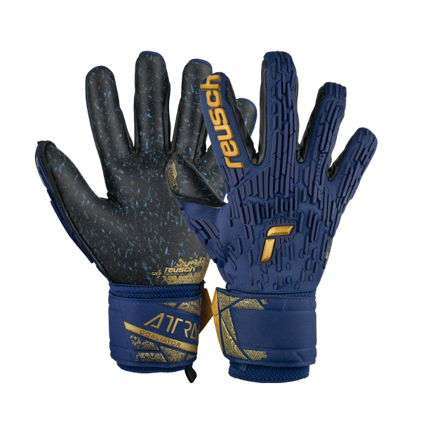 Reusch ATTRAKT FREEGEL FUSION GOALIATOR Goalkeeper Gloves