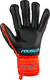REUSCH ATTRAKT FREEGEL GOLD EVOLUTION CUT GOALKEEPER GLOVE - 5370135-REUSCH by Reusch | Available at Niky's Sports