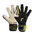 Reusch ATTRAKT FREEGEL GOLD FINGER SUPPORT JUNIOR Goalkeeper Glove - 5472130-REUSCH by Reusch | Available at Niky's Sports