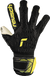 Reusch ATTRAKT FREEGEL GOLD FINGER SUPPORT JUNIOR Goalkeeper Glove - 5472130-REUSCH by Reusch | Available at Niky's Sports