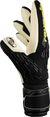 Reusch ATTRAKT FREEGEL GOLD FINGER SUPPORT JUNIOR Goalkeeper Glove - 5472130-REUSCH by Reusch | Available at Niky's Sports