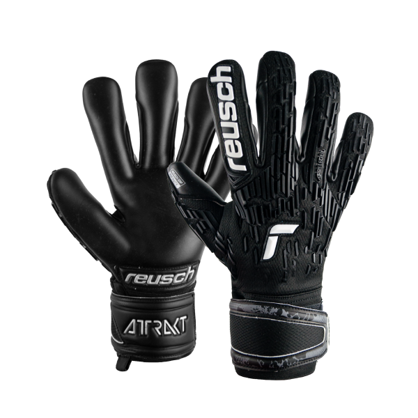 Reusch ATTRAKT FREEGEL INFINITY Goalkeeper Glove - 5370735-REUSCH by Reusch | Available at Niky's Sports