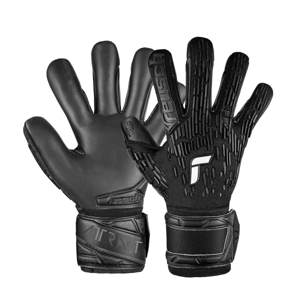 Reusch ATTRAKT FREEGEL INFINITY Goalkeeper Gloves - 5470735-REUSCH by Reusch | Available at Niky's Sports