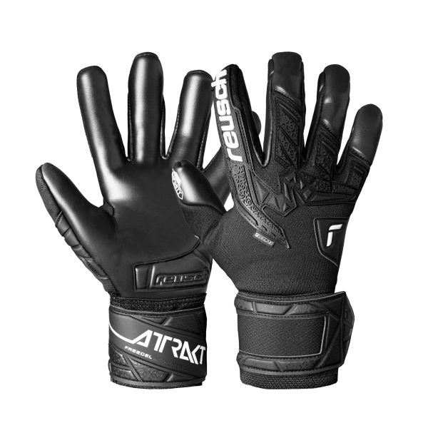 Reusch Attrakt Freegel Infinity Goalkeeper Glove - 5570735-REUSCH by Reusch | Available at Niky's Sports