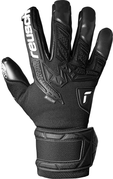 Reusch Attrakt Freegel Infinity Goalkeeper Glove - 5570735-REUSCH by Reusch | Available at Niky's Sports