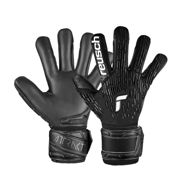 Reusch ATTRAKT FREEGEL INFINITY FINGER SUPPORT Goalkeeper Gloves