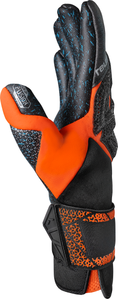 Reusch Attrakt Fusion Carbon 3D Goalkeeper Glove - 5570998-REUSCH by Reusch | Available at Niky's Sports