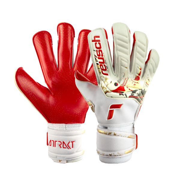 Reusch ATTRAKT GOLD X GLUEPRINT