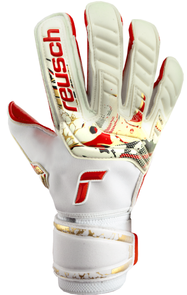 Reusch ATTRAKT GOLD X GLUEPRINT
