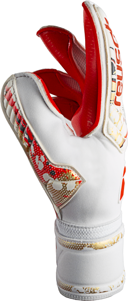 Reusch ATTRAKT GOLD X GLUEPRINT