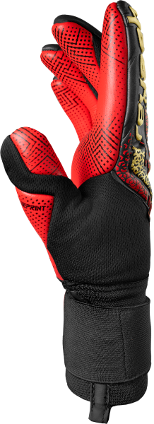 Reusch Attrakt Gold X GluePrint Goalkeeper Glove - 5570974-REUSCH by Reusch | Available at Niky's Sports