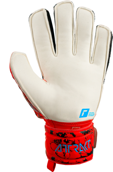 Resuch Attrakt Grip Goalkeeper Glove - 5370815-REUSCH by Reusch | Available at Niky's Sports