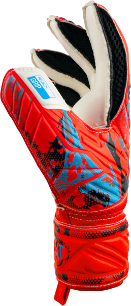 Resuch Attrakt Grip Goalkeeper Glove - 5370815-REUSCH by Reusch | Available at Niky's Sports