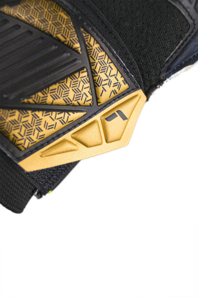 Reusch ATTRAKT INFINITY FINGER SUPPORT Goalkeeper Gloves - 5470710-REUSCH by Reusch | Available at Niky's Sports