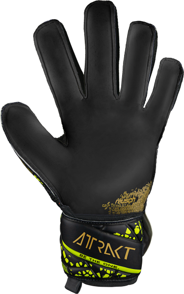 Reusch ATTRAKT INFINITY FINGER SUPPORT Goalkeeper Gloves - 5470710-REUSCH by Reusch | Available at Niky's Sports