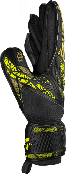 Reusch ATTRAKT INFINITY FINGER SUPPORT Goalkeeper Gloves - 5470710-REUSCH by Reusch | Available at Niky's Sports