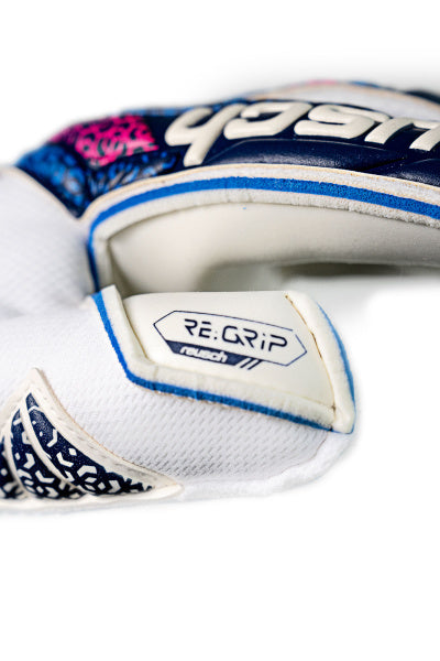 Reusch Attrakt Re:Grip Evolution Goalkeeper Glove - 5570555-REUSCH by Reusch | Available at Niky's Sports