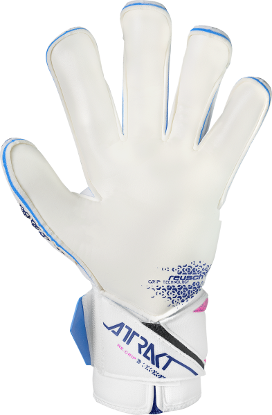 Reusch Attrakt Re:Grip Evolution Goalkeeper Glove - 5570555-REUSCH by Reusch | Available at Niky's Sports