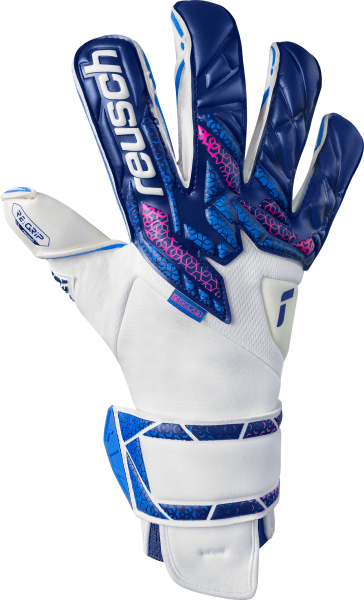 Reusch Attrakt Re:Grip Evolution Goalkeeper Glove - 5570555-REUSCH by Reusch | Available at Niky's Sports