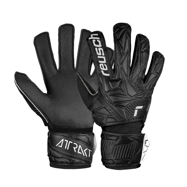 Reusch Attrakt Resist Junior Goalkeeper Glove - 5472615-REUSCH by Reusch | Available at Niky's Sports