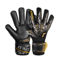 Reusch ATTRAKT SILVER NC FINGER SUPPORT JUNIOR Goalkeeper Gloves - 5472250-REUSCH by Reusch | Available at Niky's Sports