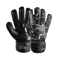 Reusch Attrakt Solid Finger Support Junior Goalkeeper Glove