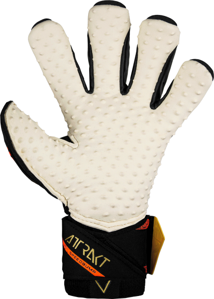Reusch Attrakt SpeedBump Ortho-Tec Goalkeeper Glove - 5470978-REUSCH by Reusch | Available at Niky's Sports