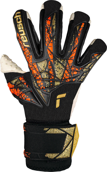 Reusch Attrakt SpeedBump Ortho-Tec Goalkeeper Glove - 5470978-REUSCH by Reusch | Available at Niky's Sports