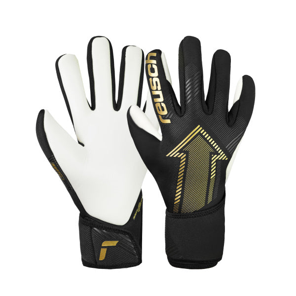 Reusch Fastgrip Silver Goalkeeper Glove - 5570200-REUSCH by Reusch | Available at Niky's Sports