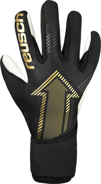 Reusch Fastgrip Silver Goalkeeper Glove - 5570200-REUSCH by Reusch | Available at Niky's Sports