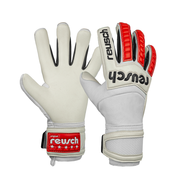 Reusch REUSCH LEGACY GOLD X Goalkeeper Gloves - 5270904-REUSCH by Reusch | Available at Niky's Sports
