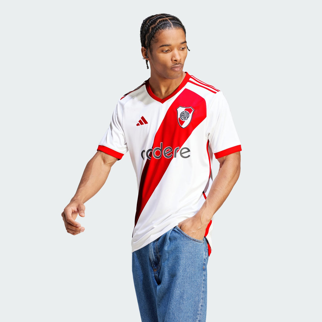 adidas River Plate 23/24 Home Jersey