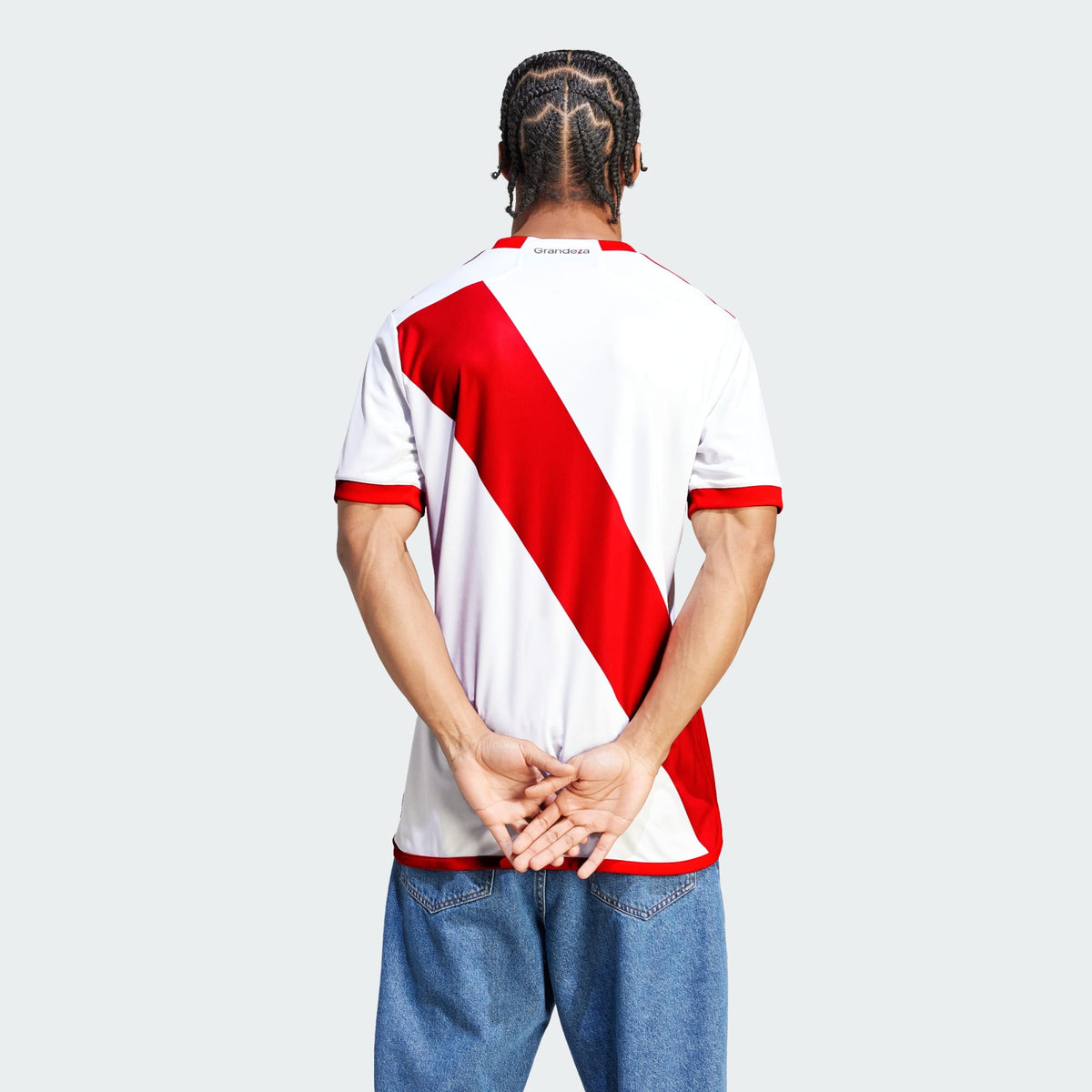 adidas River Plate 23/24 Home Jersey
