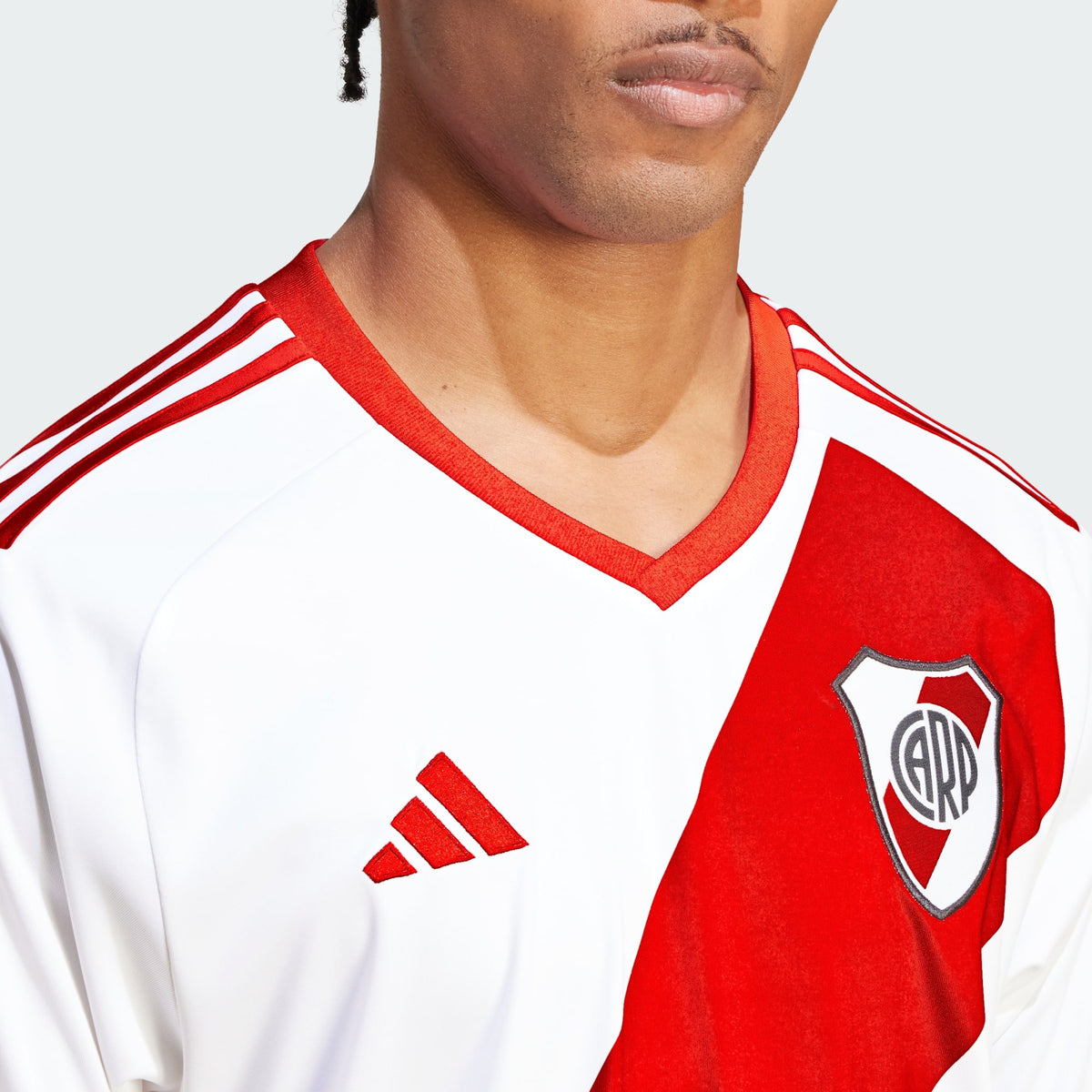 adidas River Plate 23/24 Home Jersey