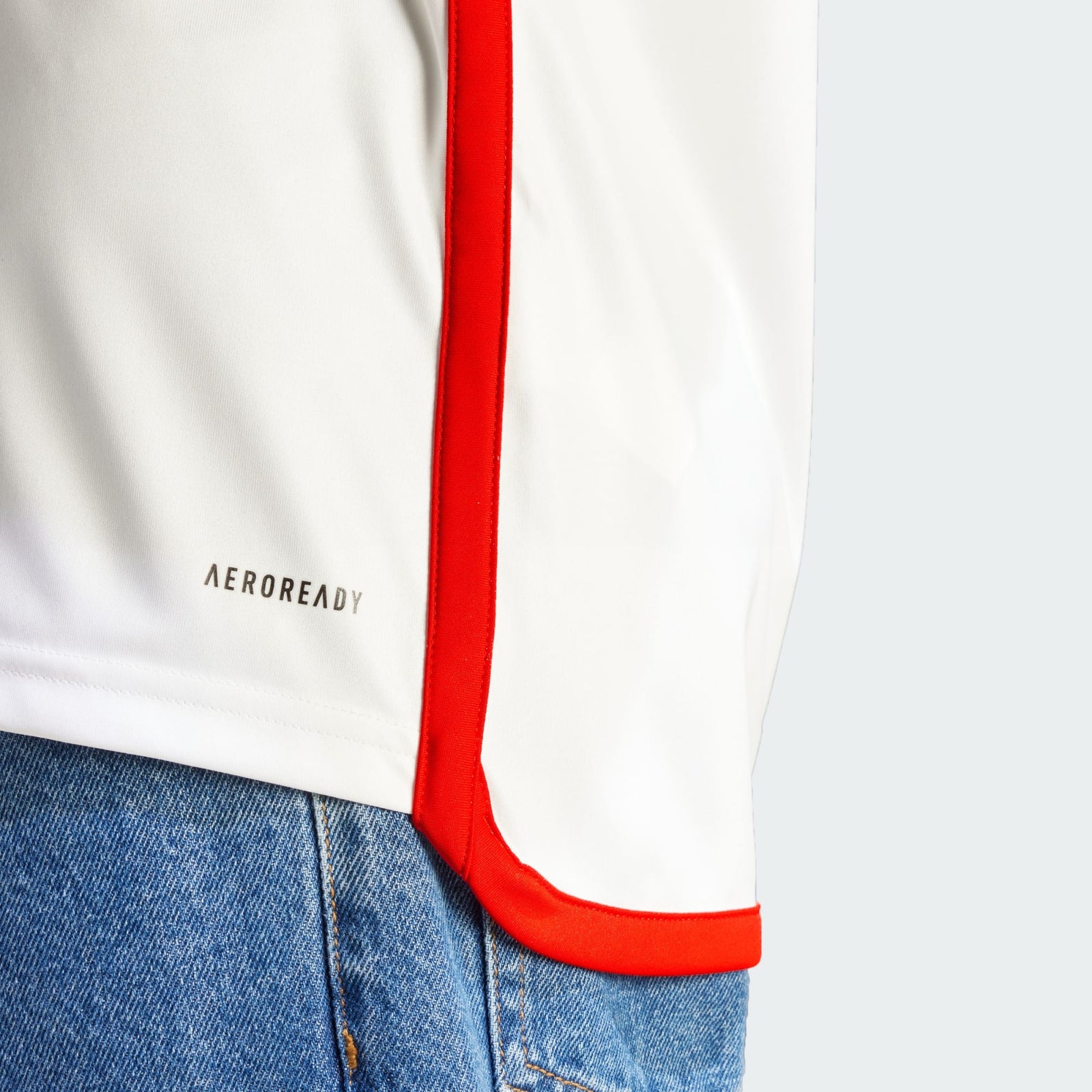 adidas River Plate 23/24 Home Jersey