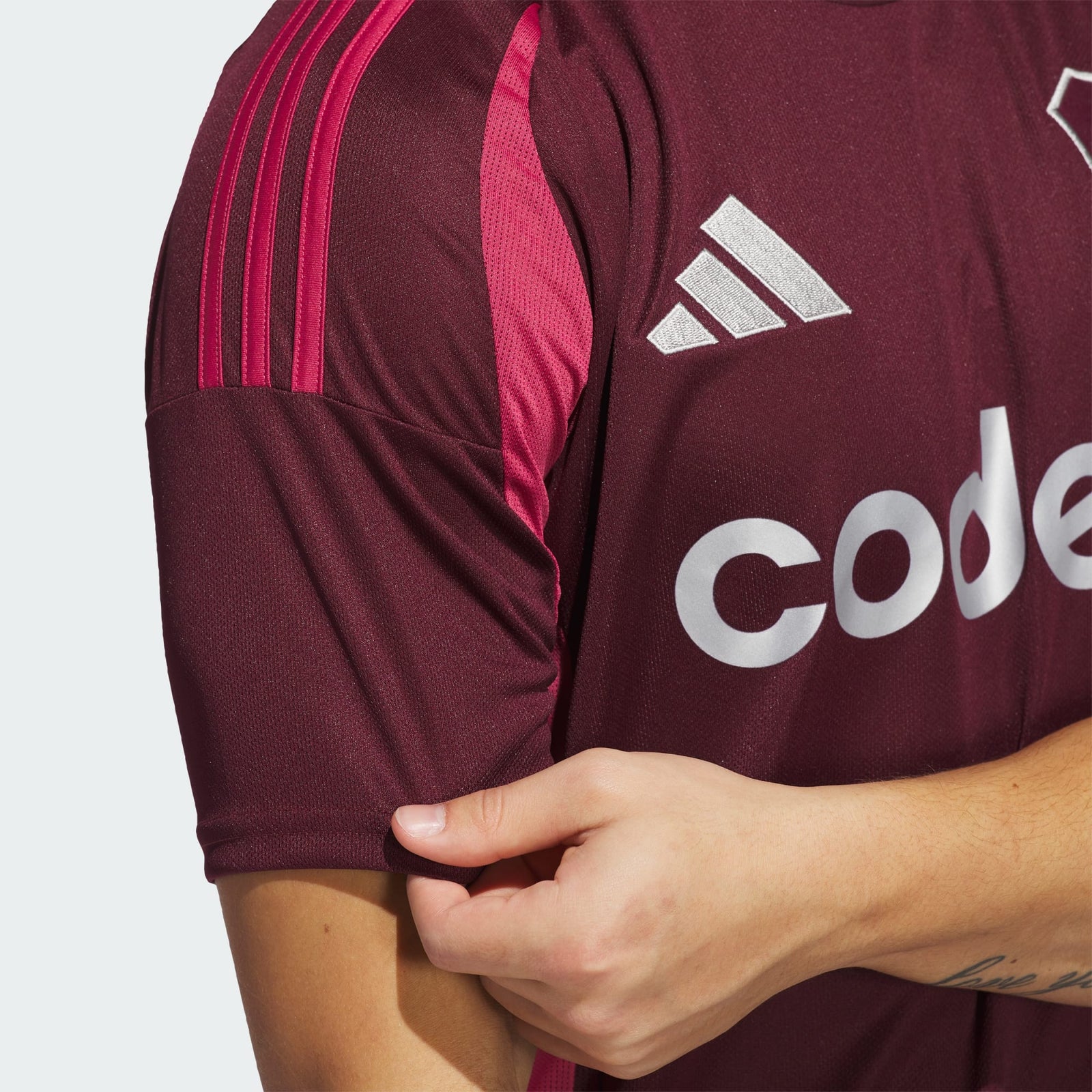 adidas River Plate 24/25 Away Jersey - JJ1612-ADIDAS by adidas | Available at Niky's Sports