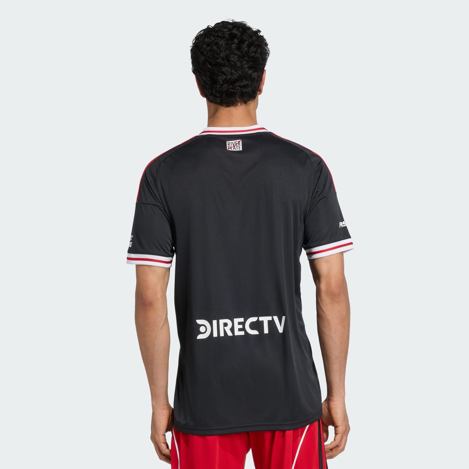 adidas River Plate 25/26 Away Jersey