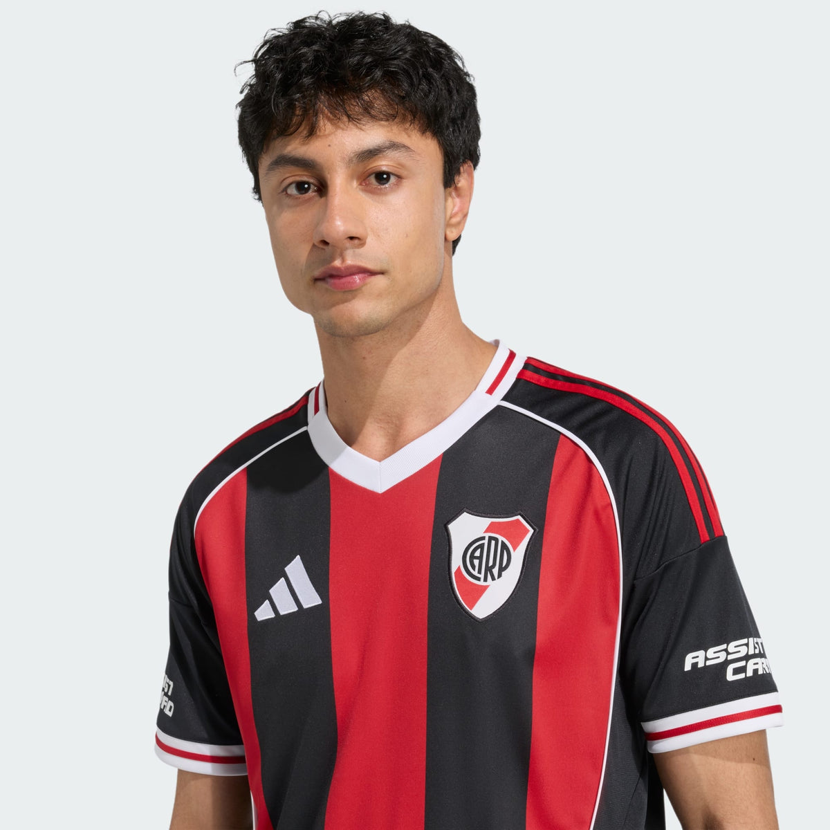 adidas River Plate 25/26 Away Jersey