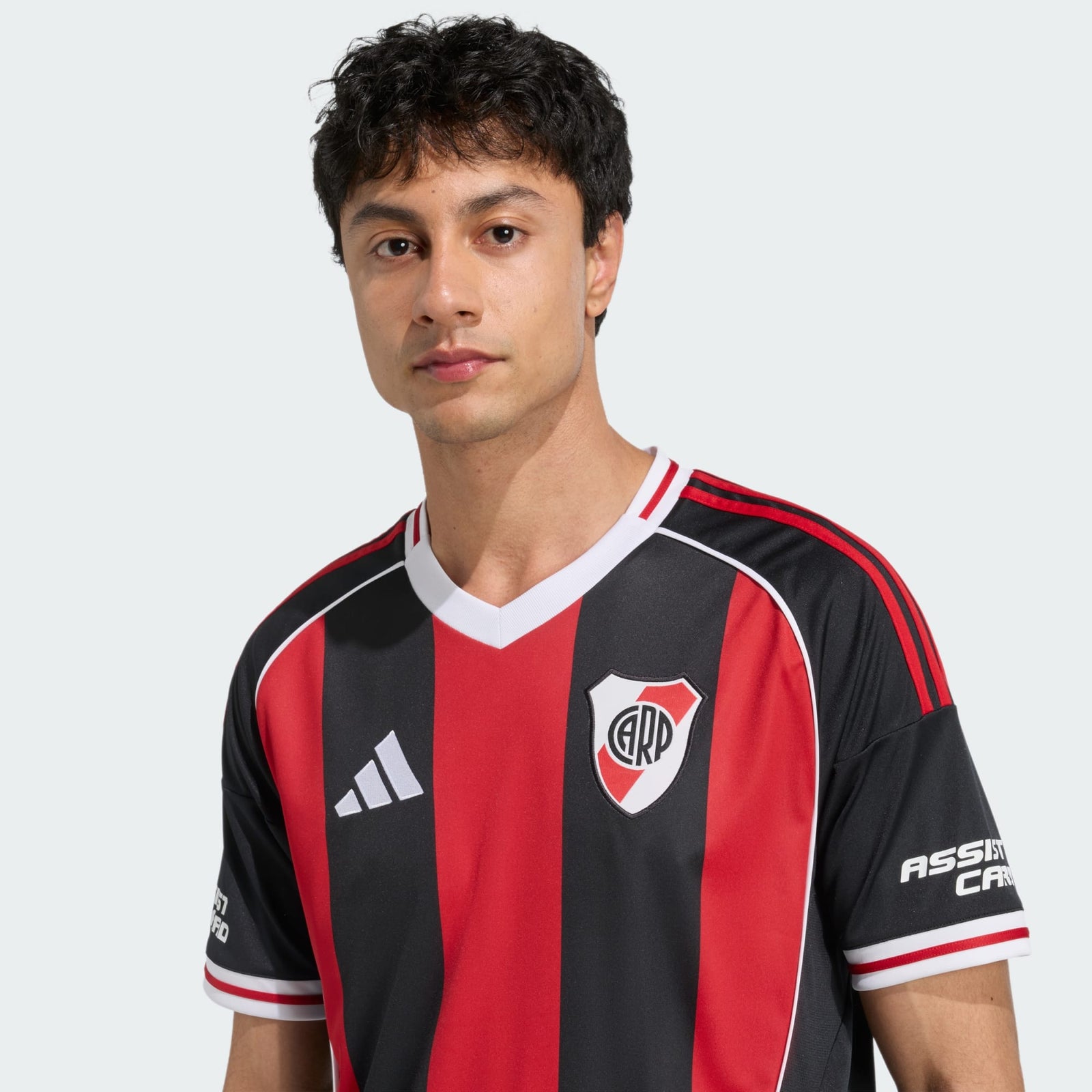 adidas River Plate 25/26 Away Jersey