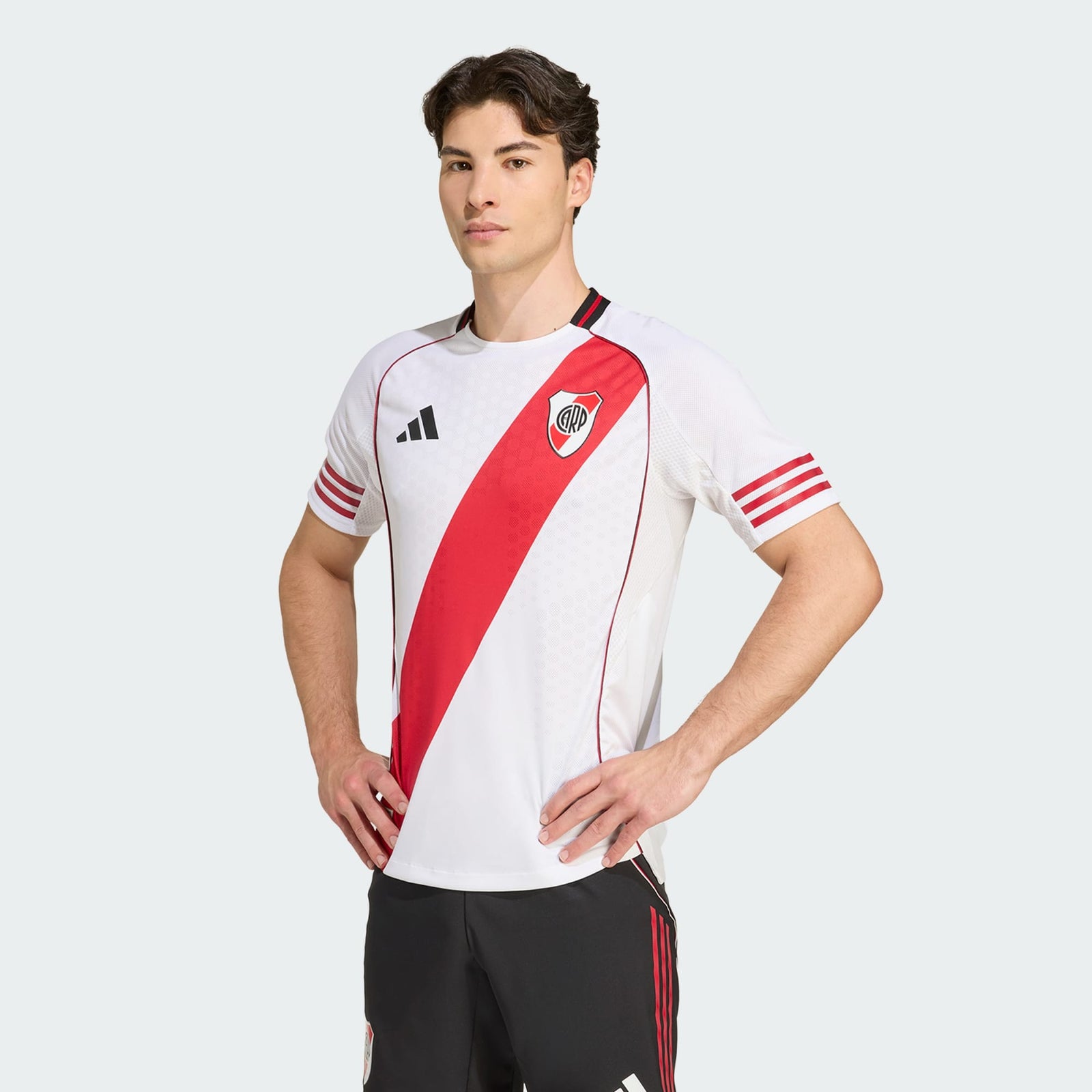 adidas River Plate 25/26 Home Authentic Jersey