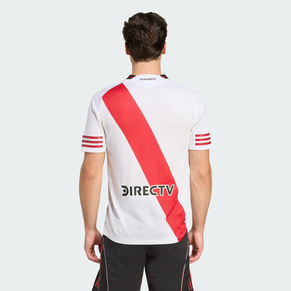 adidas River Plate 25/26 Home Authentic Jersey