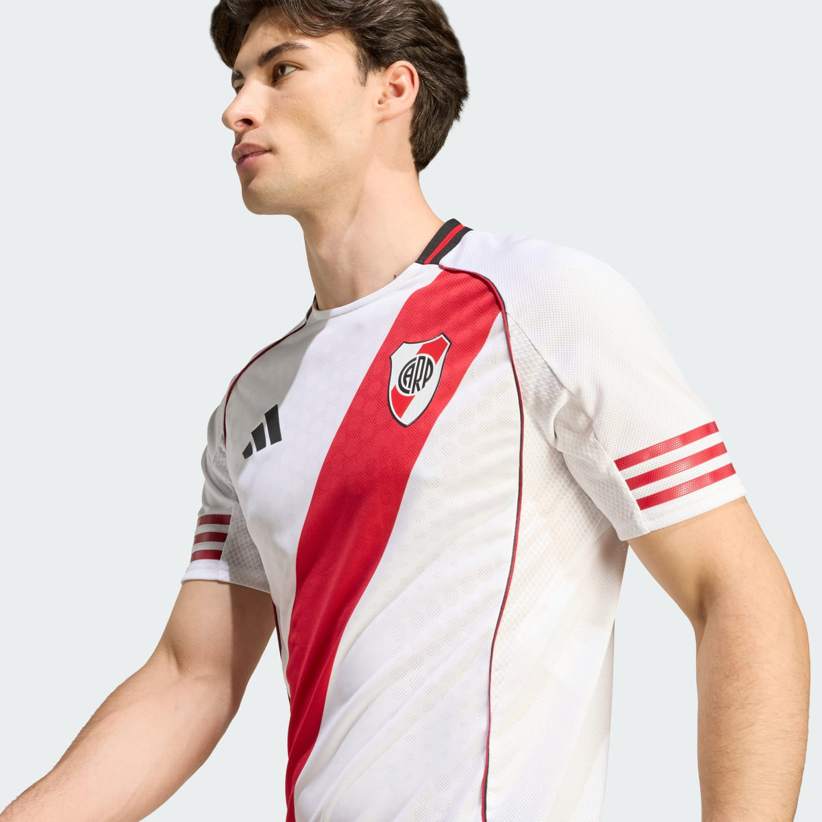 adidas River Plate 25/26 Home Authentic Jersey