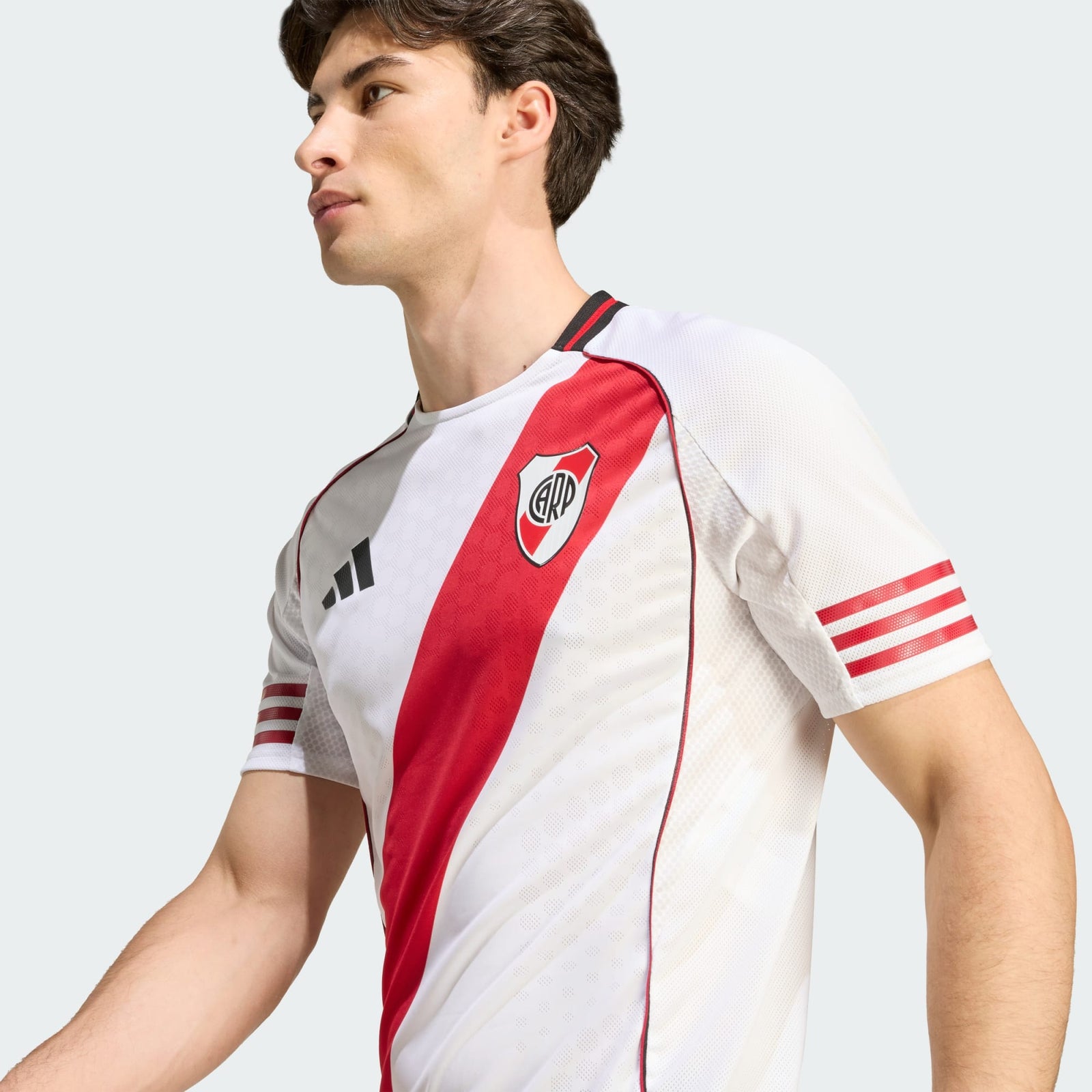 adidas River Plate 25/26 Home Authentic Jersey