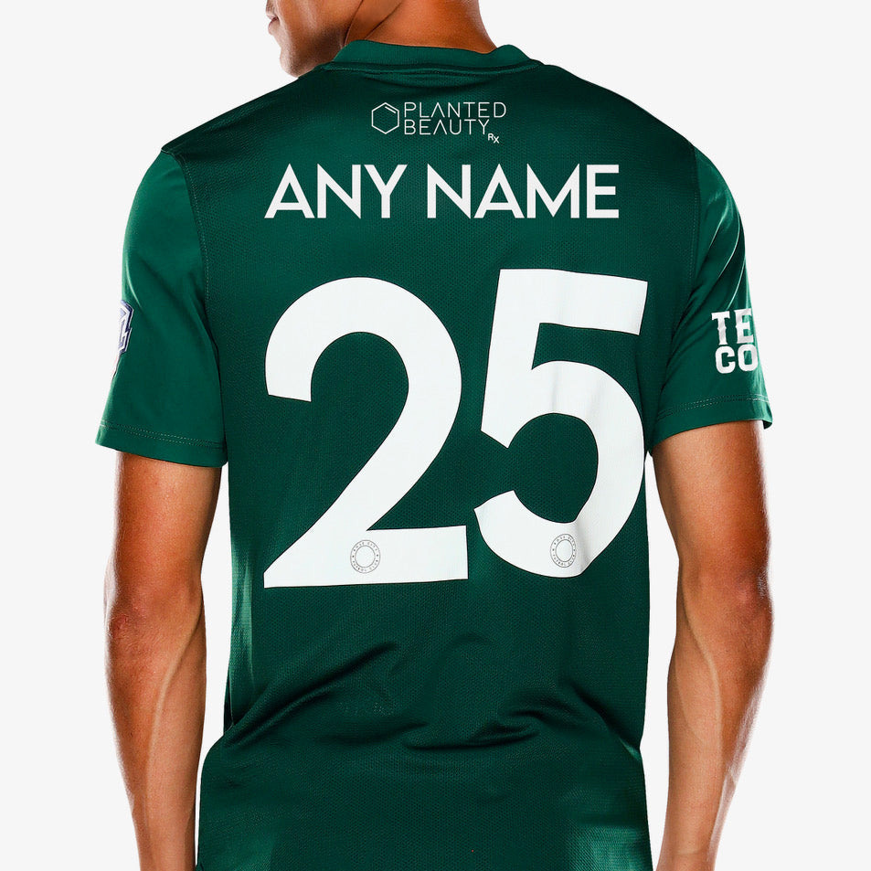 Nike Rose City FC Home Men's Dri-FIT Soccer Jersey - RCFC-FZ9332-302-NIKE by Nike | Available at Niky's Sports
